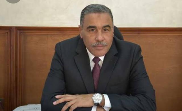 اللواء خالد شعيب