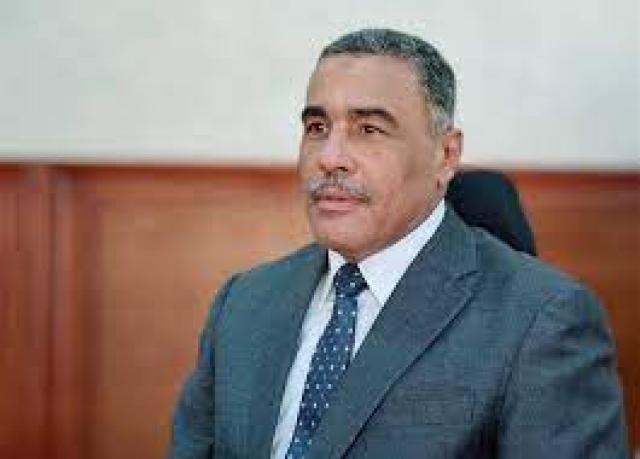 اللواء خالد شعيب محافظ مطروح
