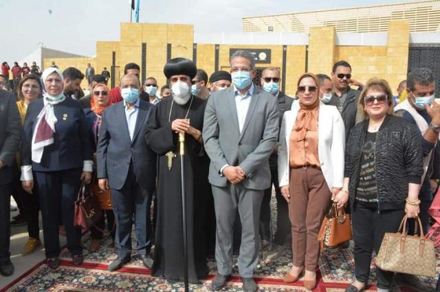 جانب من الجولة