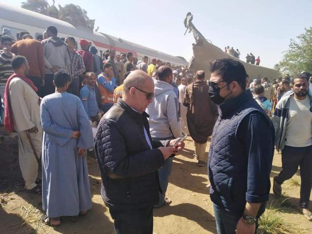 جانب من الحدث