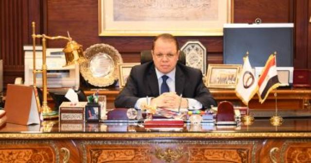 النائب العام المستشار حمادة الصاوي