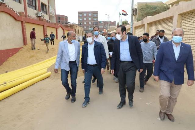 جانب من الجولة