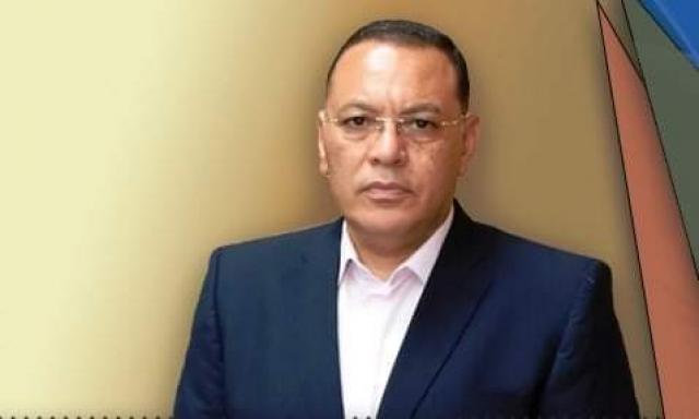 الدكتور ممدوح غراب محافظ الشرقية 