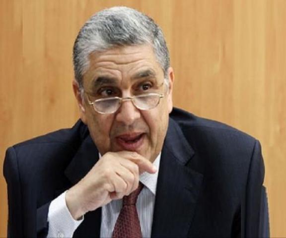 وزير الكهرباء