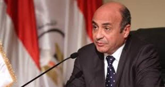 المستشارعمر مروان وزير العدل