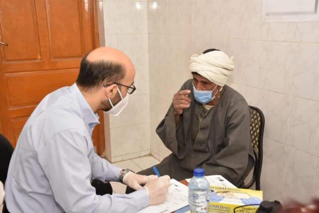 جانب من الحدث