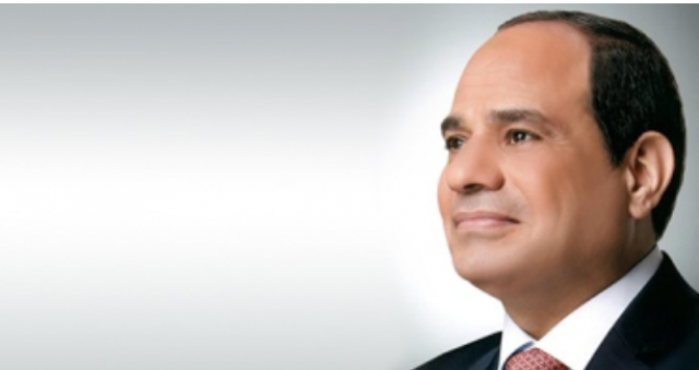 الرئيس السيسي