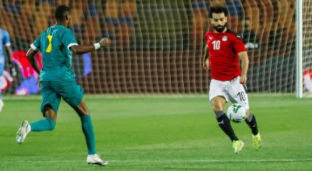 محمد صلاح