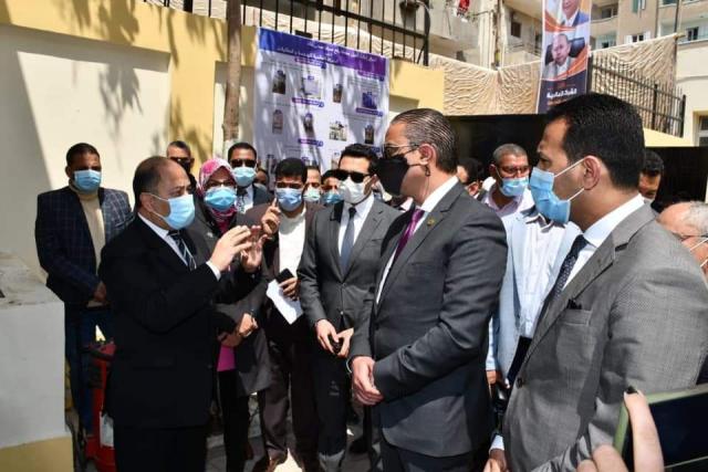 جانب من الحدث