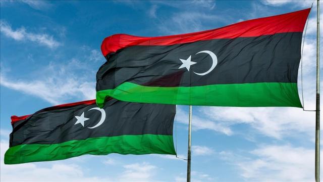 ليبيا