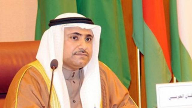 عادل بن عبد الرحمن العسومي رئيس البرلمان العربي