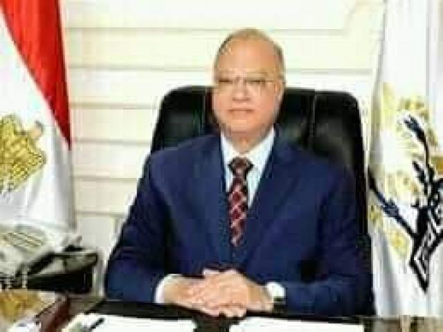 اللواء خالد عبد العال محافظ القاهرة