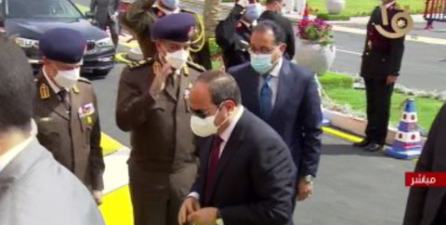 الرئيس السيسي