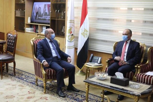 المستشار عمر مروان