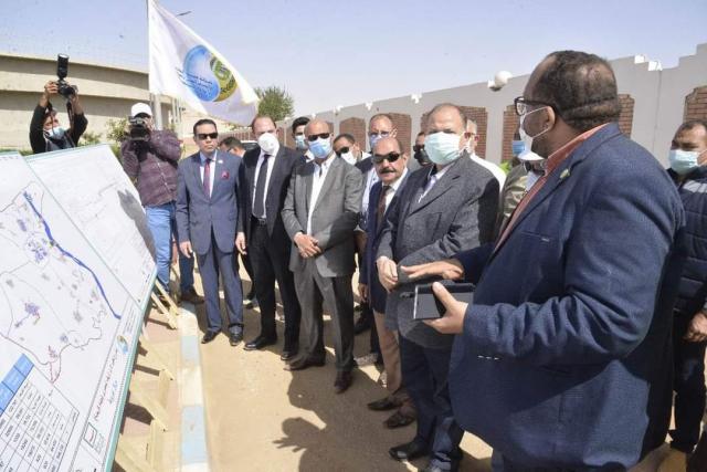 جانب من الجولة