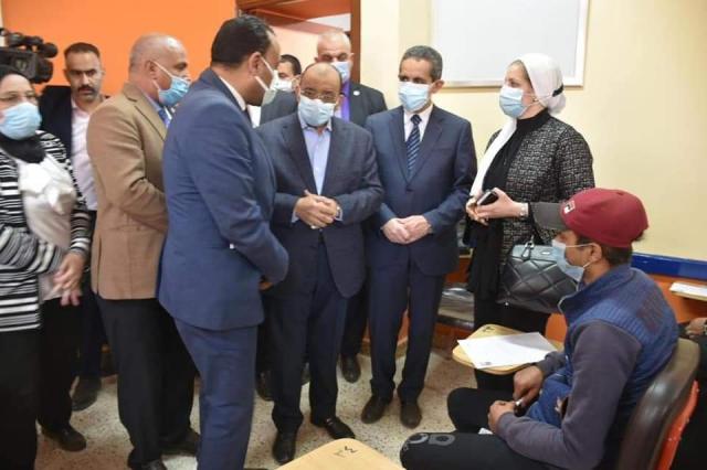 جانب من الجولة
