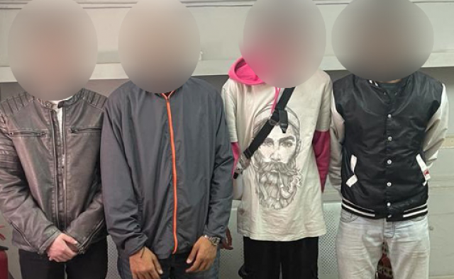 المتهمين