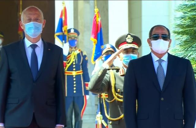 السيسي وسعيد