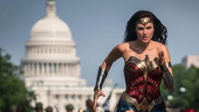 فيلم Wonder Woman 1984