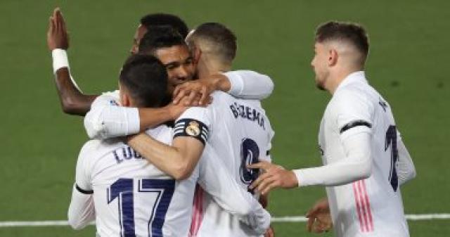  ريال مدريد