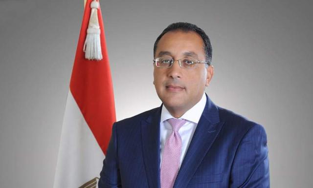 الدكتور مصطفي مدبولي رئيس مجلس الوزراء