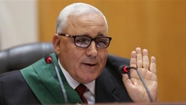 المستشار محمد السعيد الشربينى