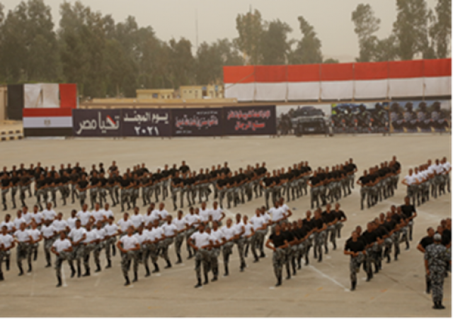 (الإحتفال بيوم المجند 2021)