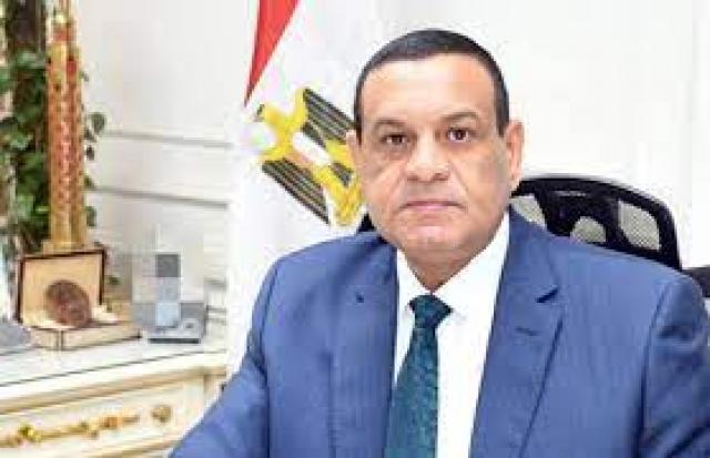 محافظ البحيرة