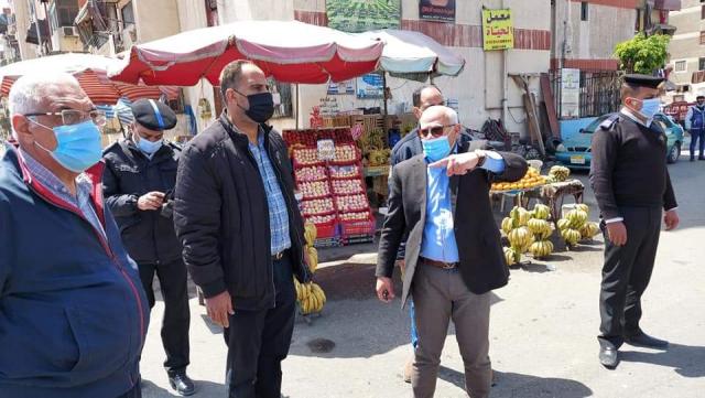 جانب من الجولة