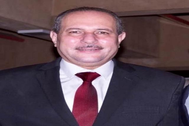المستشار هشام إبراهيم نائب رئيس لجنة الزمالك