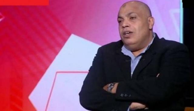 إبراهيم عبد الله عضو اللجنة التنفيذية التي تدير نادى الزمالك