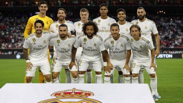 ريال مدريد