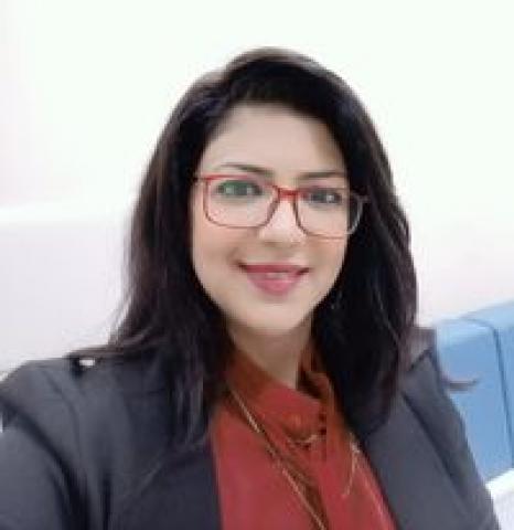 الناقدة الفنيةدعاء حلمي...................الفنانة شيريهان