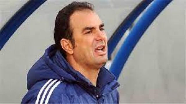  عبد الحميد بسيونى المدير الفني لطلائع الجيش 