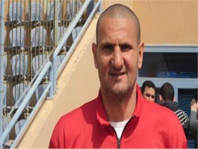 طارق سليمان مدرب حراس مرمى المقاصة الحالي
