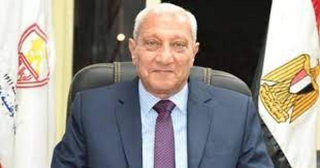 المستشار عماد عبد العزيز رئيس نادي الزمالك