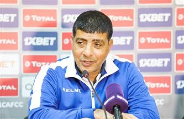 طارق العشرىالمدير الفني السابق لطلائع الجيش