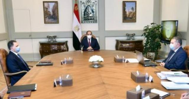 الرئيس السيسي