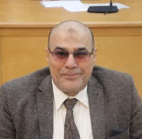 الدكتور غانم السعيد عميد إعلام الأزهر