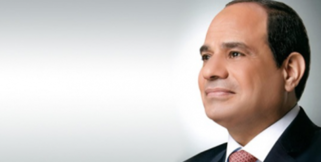 الرئيس السيسي