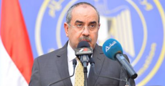 وزير الطيران