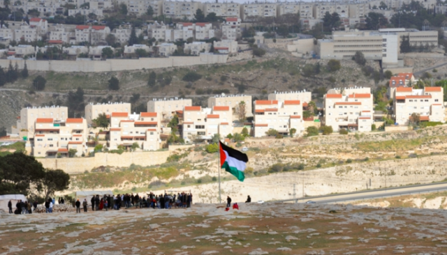 مشروع قانون جديد لشرعنة البؤر الاستيطانية في الأراضي الفلسطينية