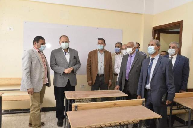 جانب من الجولة