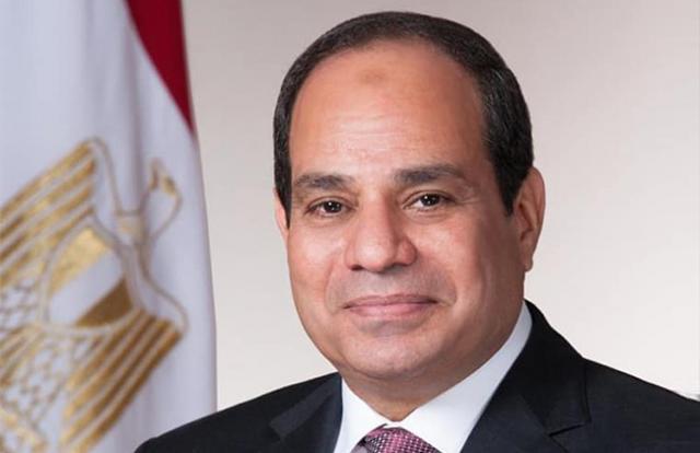  الرئيس السيسي