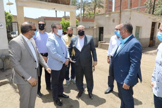جانب من الجولة