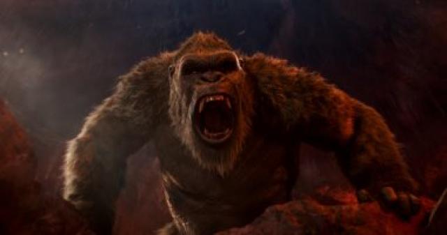 فيلم Godzilla vs. Kong