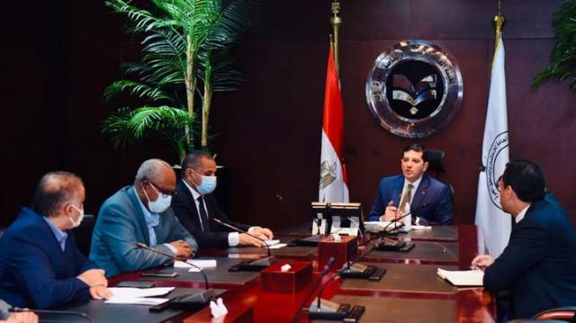 تعاون مصري ليبي لزيادة الفرص الاستثمارية بين البلدين