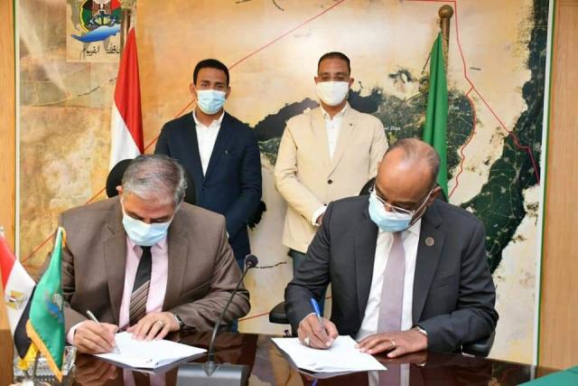 جانب من الحدث