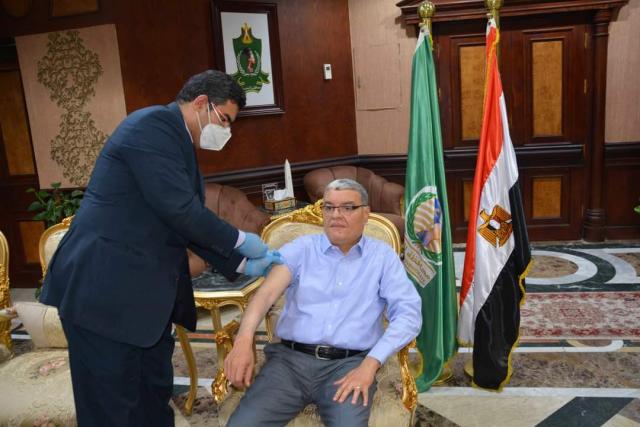 محافظ المنيا