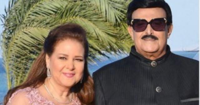 سمير غانم ودلال عبد العزيز